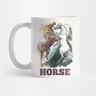 HORSE Mug